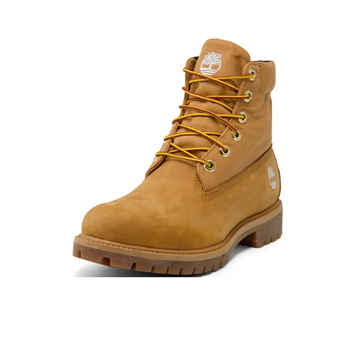 Timberland Roll Top Boots Basic 'Wheat Camouflage'-2