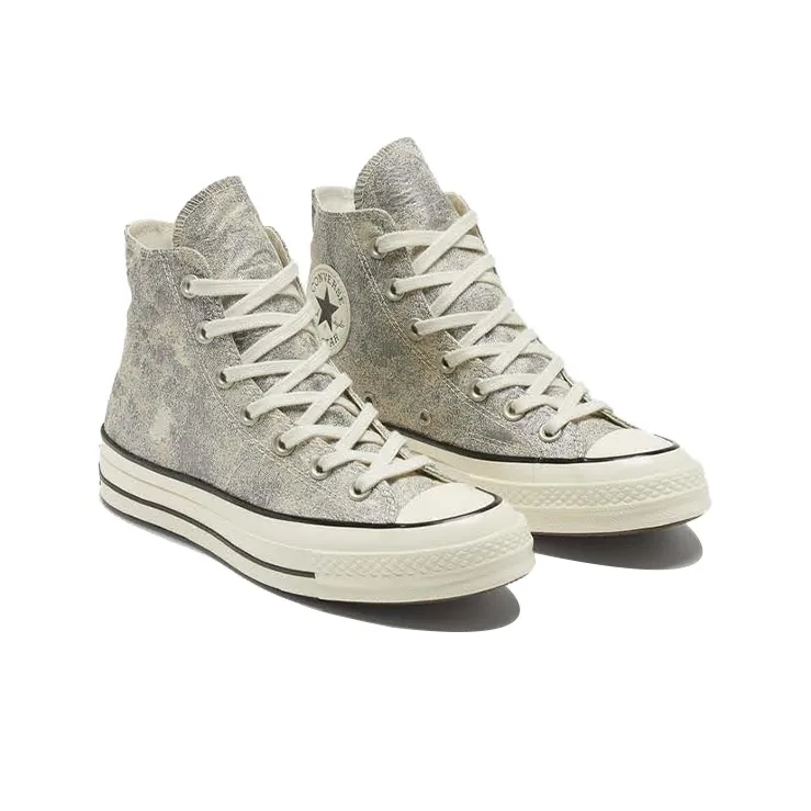 Converse Chuck Taylor All Star 1970s Silvery Women's-2