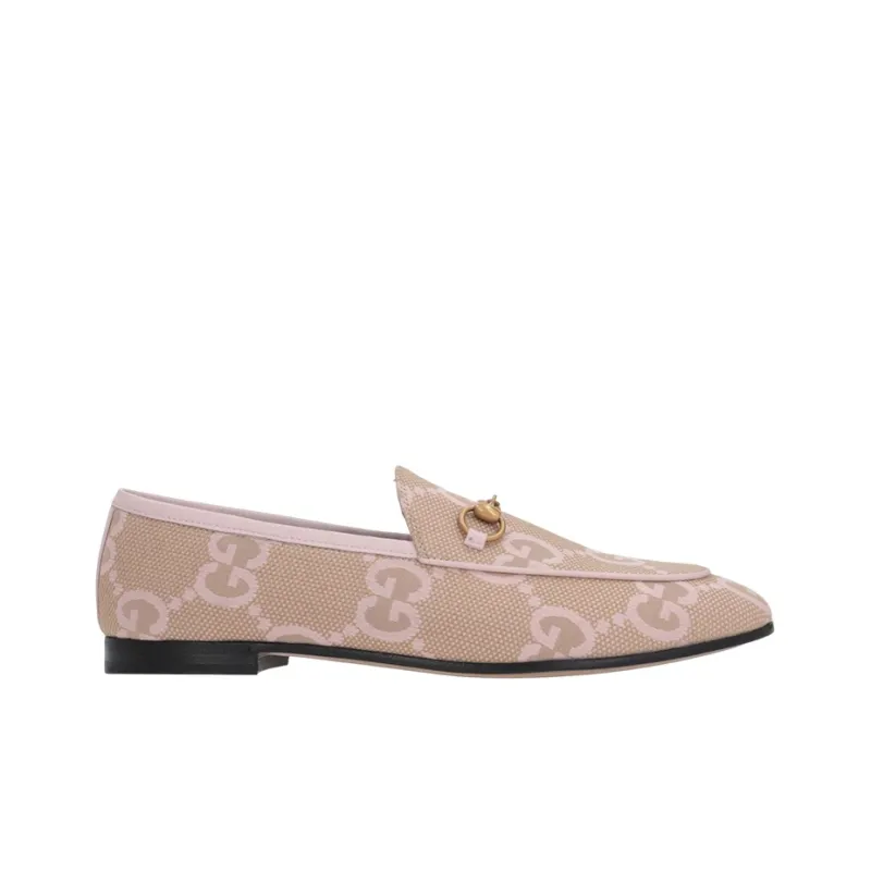 GUCCI Maxi GG Jordaan Loafers-1