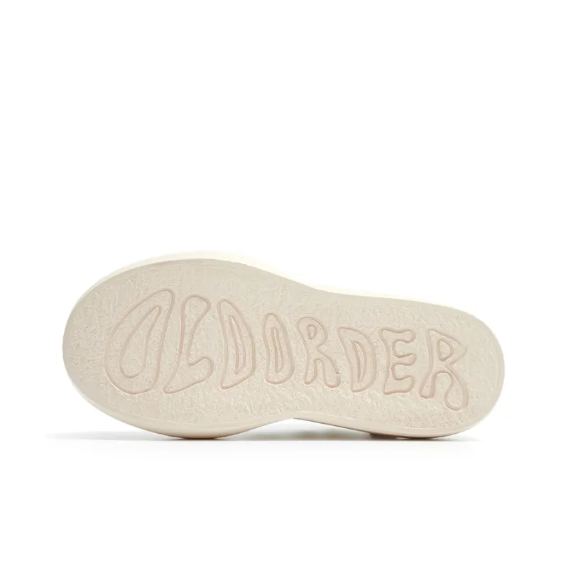 OLD ORDER Canvas 003 Canvas Shoes Unisex Blue-2
