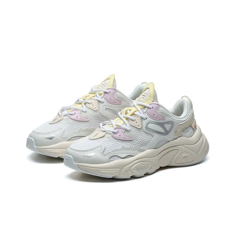 FILA FUSION Shoes 'Lily White' Women's-2