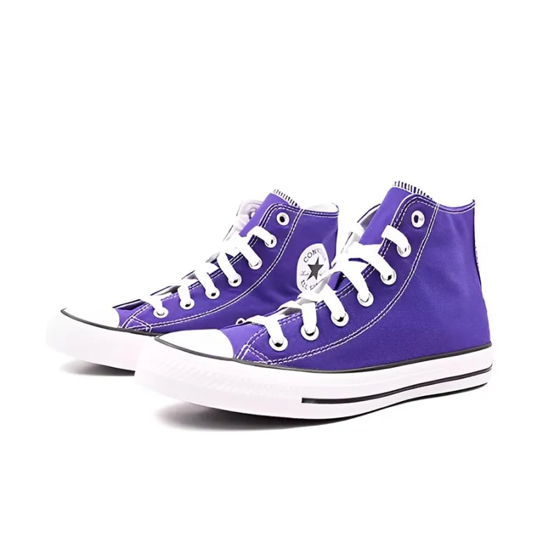 Converse All Star High Violet-2