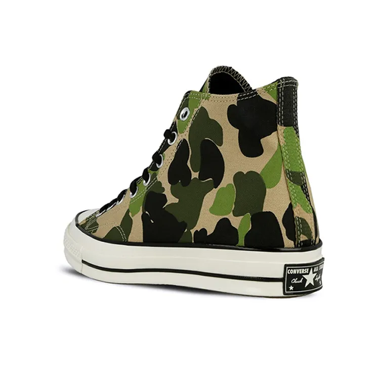 Converse Chuck Taylor All Star 70 Hi Archive Print Camo-3