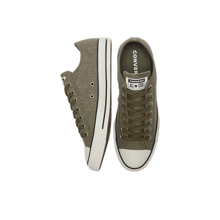 Converse Chuck Taylor All Star Lo 'Olive Green'-3
