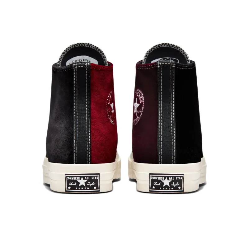 Chuck 70 Beyond Retro X Converse High 'Color Block Velvet'-3