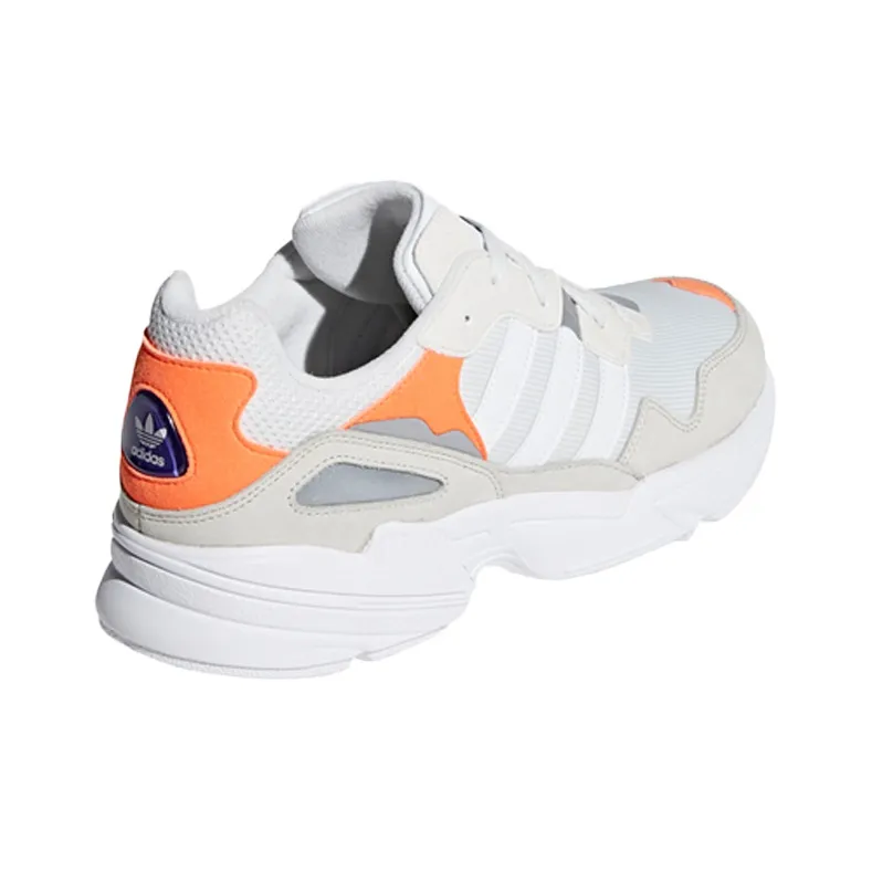 Adidas Yung 96 White Orange-3