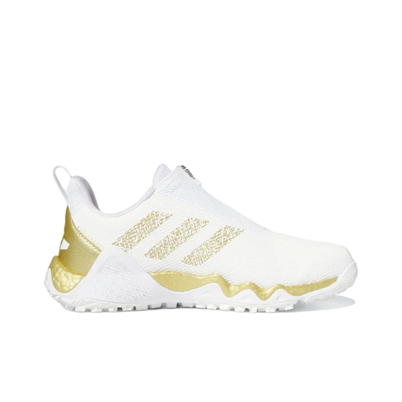 Adidas Codechaos 22 Boost 'White Gold'-1