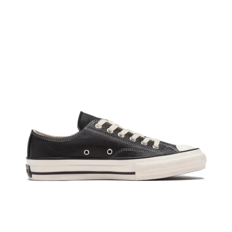 Converse Chuck Taylor Leather Ox 'Black'-1
