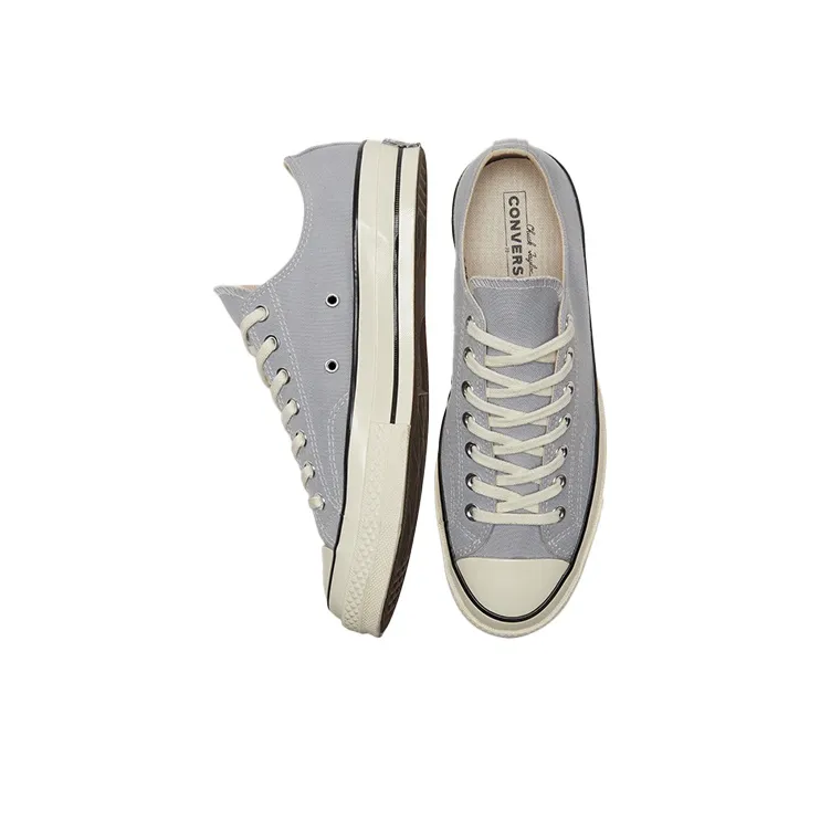 Converse Chuck Taylor All Star 70 Low Wolf Grey-4