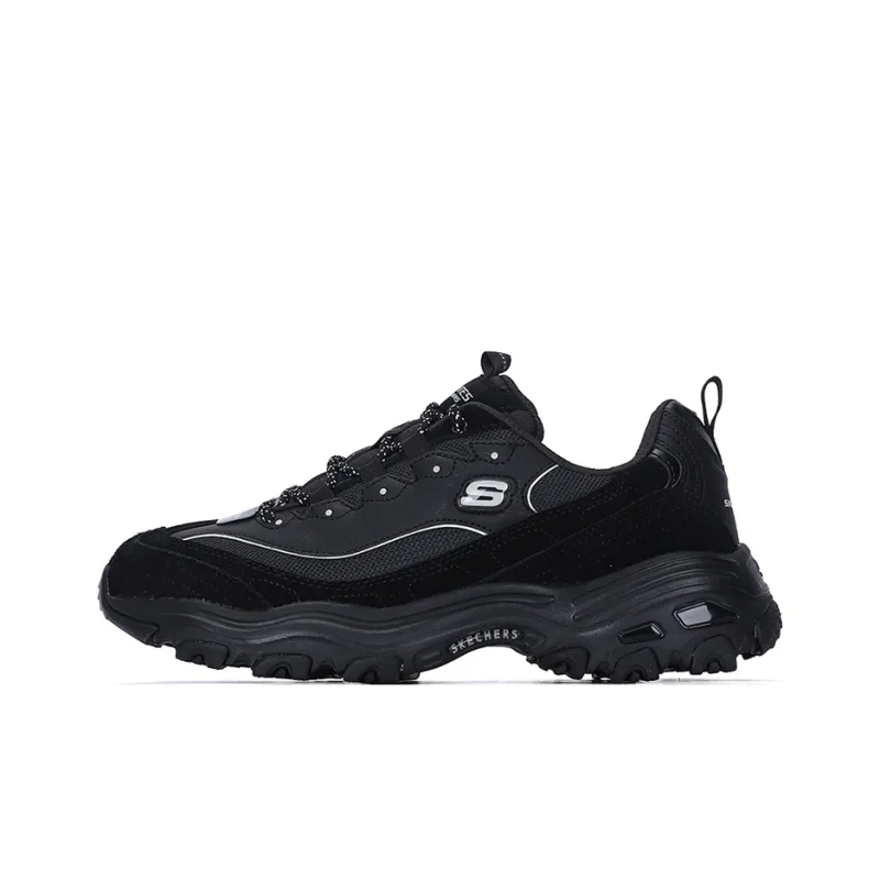Skechers D'Lites 1.0 'Black'-0