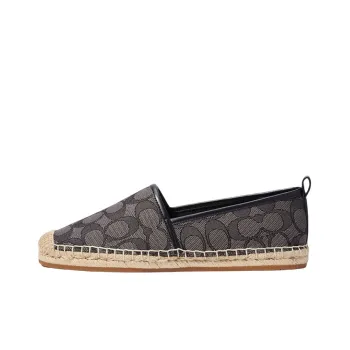 COACH Women's Casual Shoes Women's Black
