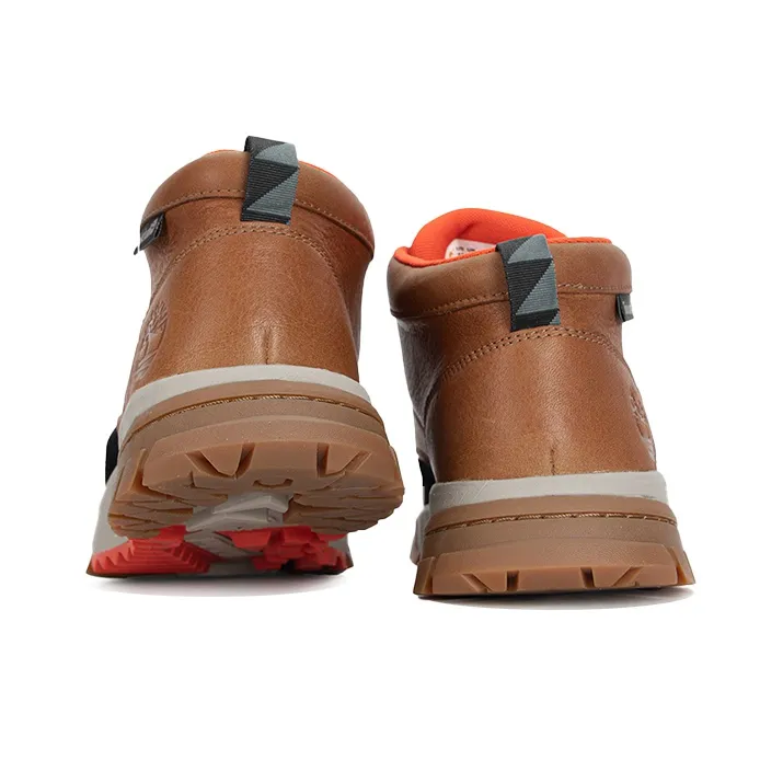 Timberland Boulder Trail Chukka Boots 'Wheat'-3