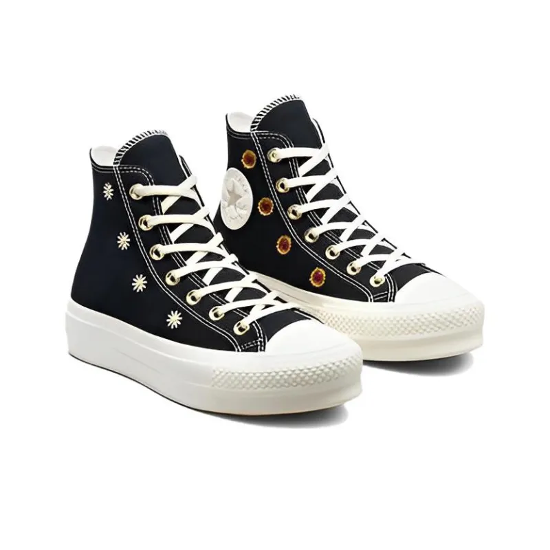 Chuck Taylor All Star Women's Converse Lift Platform High 'Festival Florals' Women's-2