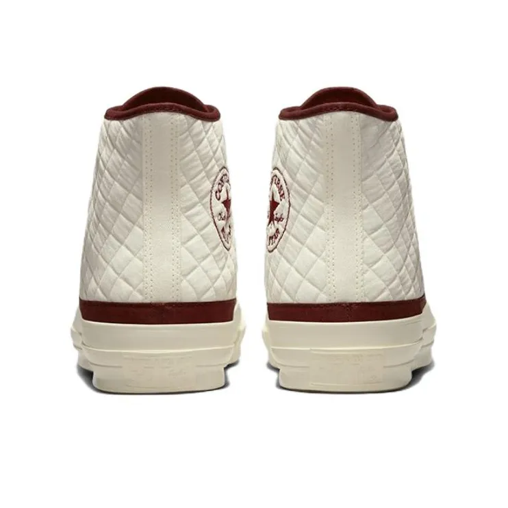 Converse Chuck Taylor All Star 1970s 'White Red'-3
