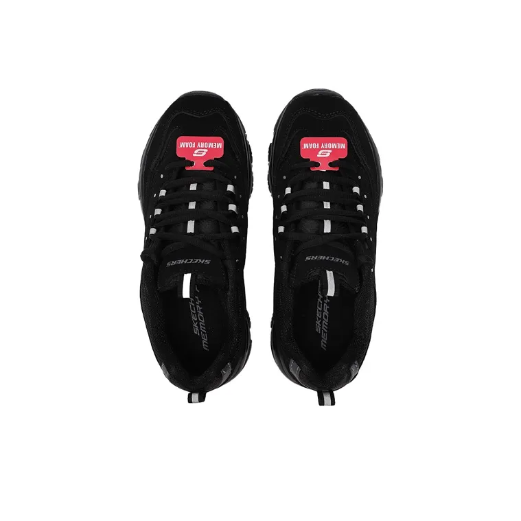 Skechers I Conik 'Black' Women's-3