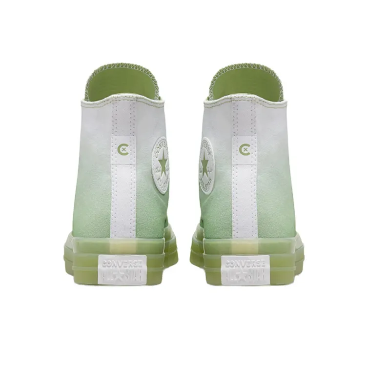 Converse Chuck Taylor All Star Hi Cx Gradient Aloe Green White-4