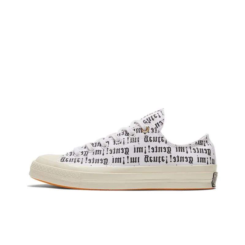 Converse Chuck Taylor All Star 1970s 'White Black Orange'-0