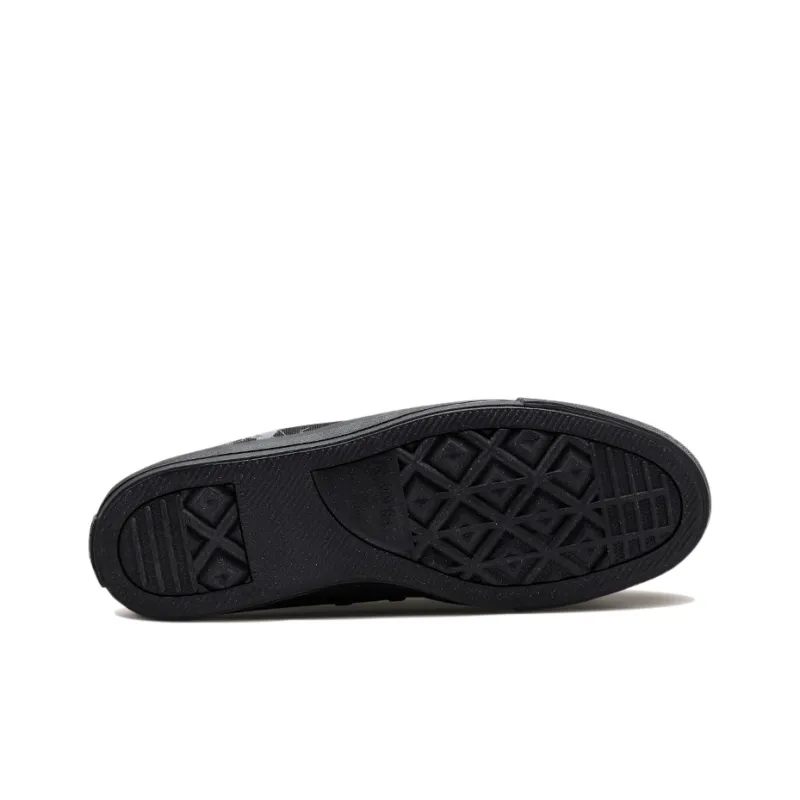 Chuck Taylor All Star Krooked X Converse Pro High 'Triple Black'-5