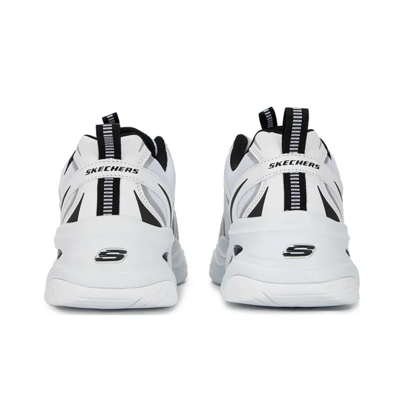 Skechers D'LITES 4.0 'White' Women's-3
