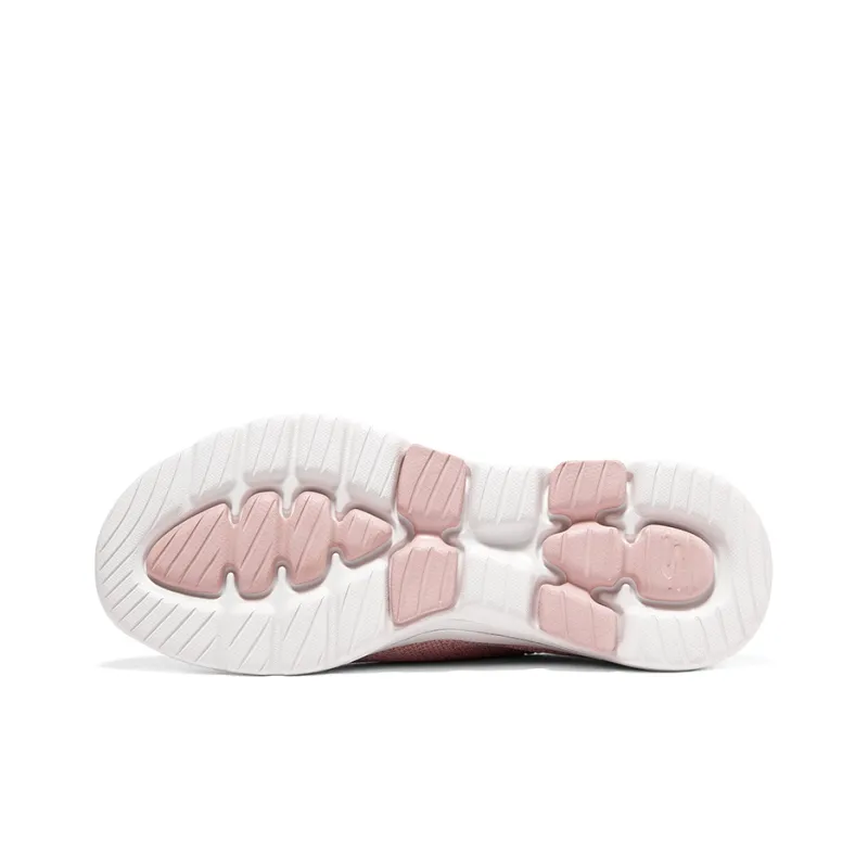 Skechers Go Walk 5 Women's Casual Shoes Women's Low Top Pink-5