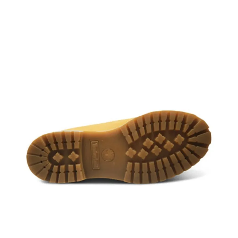 Timberland Nellie Chukka Waterproof Wide Fit Boots 'Yellow'-3