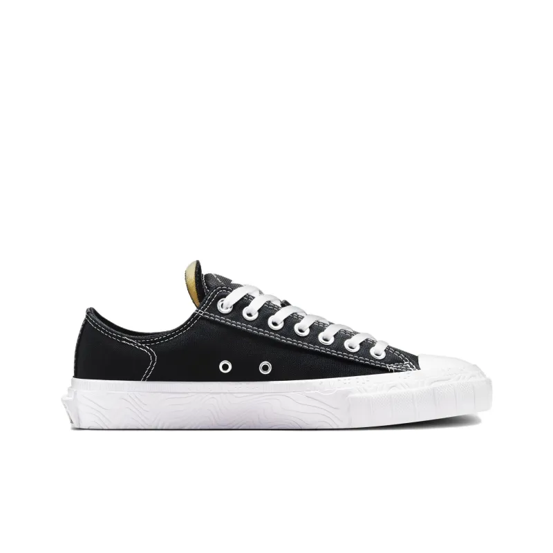 Converse Chuck Taylor Alt Star Low 'Black White'-1