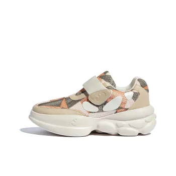 U.IN Painted Travel Shoes Modern Artistic Dragon 1 Chunky Sneakers Women's