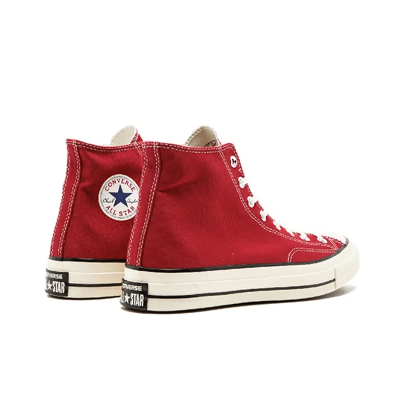 Converse Chuck 70 Hi 'Crimson'-4