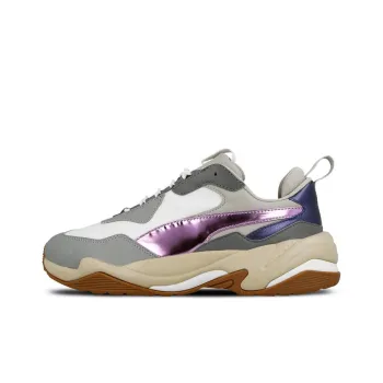 PUMA Thunder Electric White Pink Lavender Women's