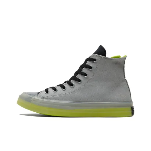 Converse Chuck Taylor All Star Ash Stone Lime Twist