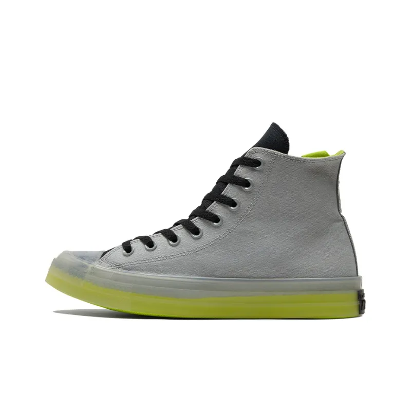 Converse Chuck Taylor All Star Ash Stone Lime Twist-0