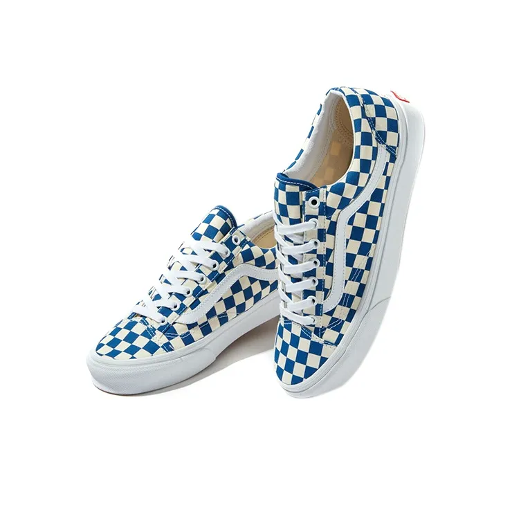 Vans Style 36 Checkerboard True Blue-3