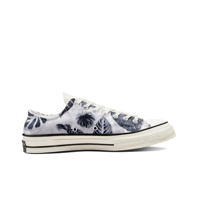 Converse Chuck 70 Low 'Tropical Leaf'-1