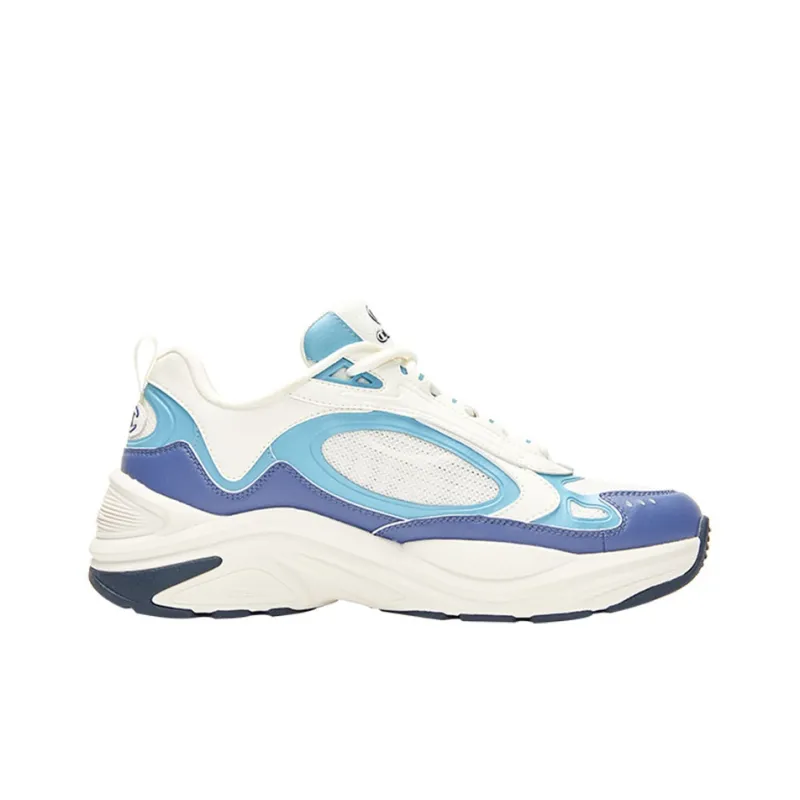 Champion Chunky Sneakers Men's White Blue-1