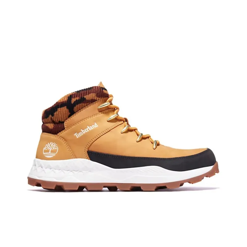 Timberland Brooklyn Euro Sprint Boot 'Wheat With Camo'-1