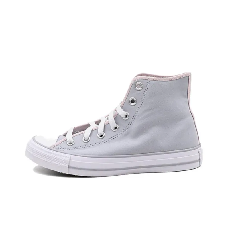 Converse Chuck Taylor All Star Hi 'Gray Pink' Women's-0