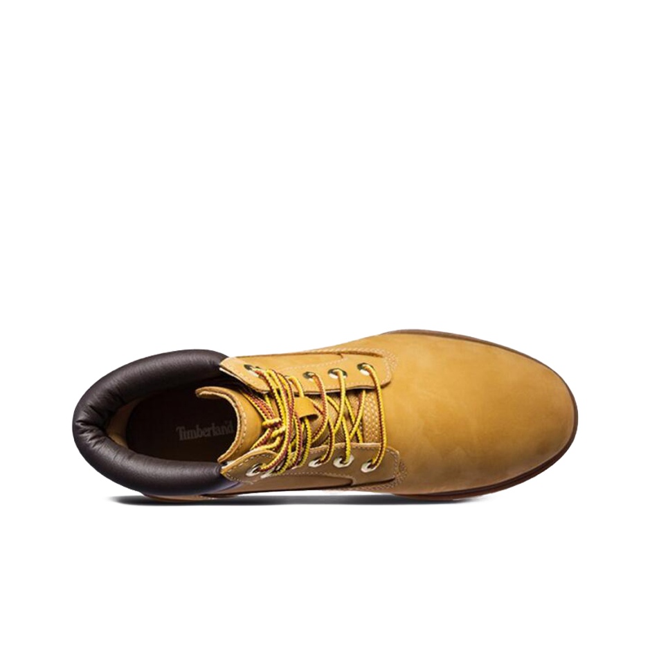 Timberland 6 Inch Linden Woods Waterproof Boots 'Wheat' US M