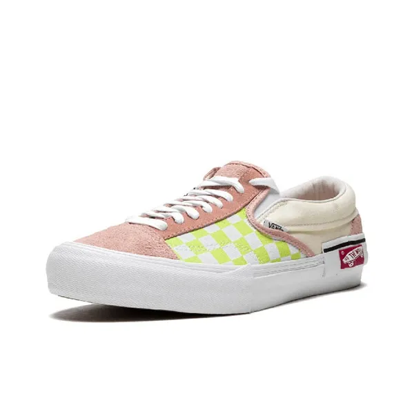 Slip On Vans Cap Lx 'Deconstructed'-1