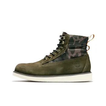 Timberland Vibram 6 Inch Premium Boots 'Green'