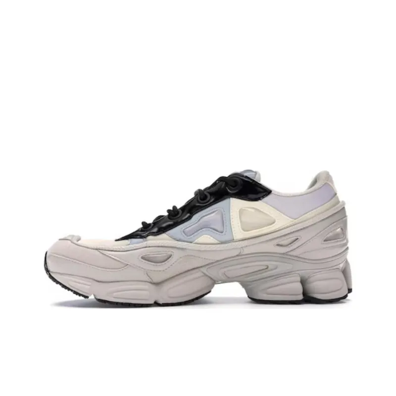 Adidas Originals Ozweego 3 Raf Simons Cream White Core Black-0