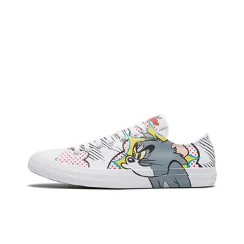 Converse Chuck Taylor All Star Ox Tom And Jerry