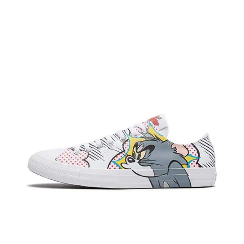 Converse Chuck Taylor All Star Ox Tom And Jerry-0