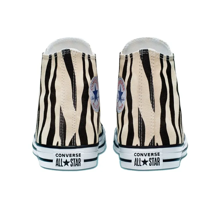Converse Chuck Taylor All Star Hi Zebra Stripe Women's-4