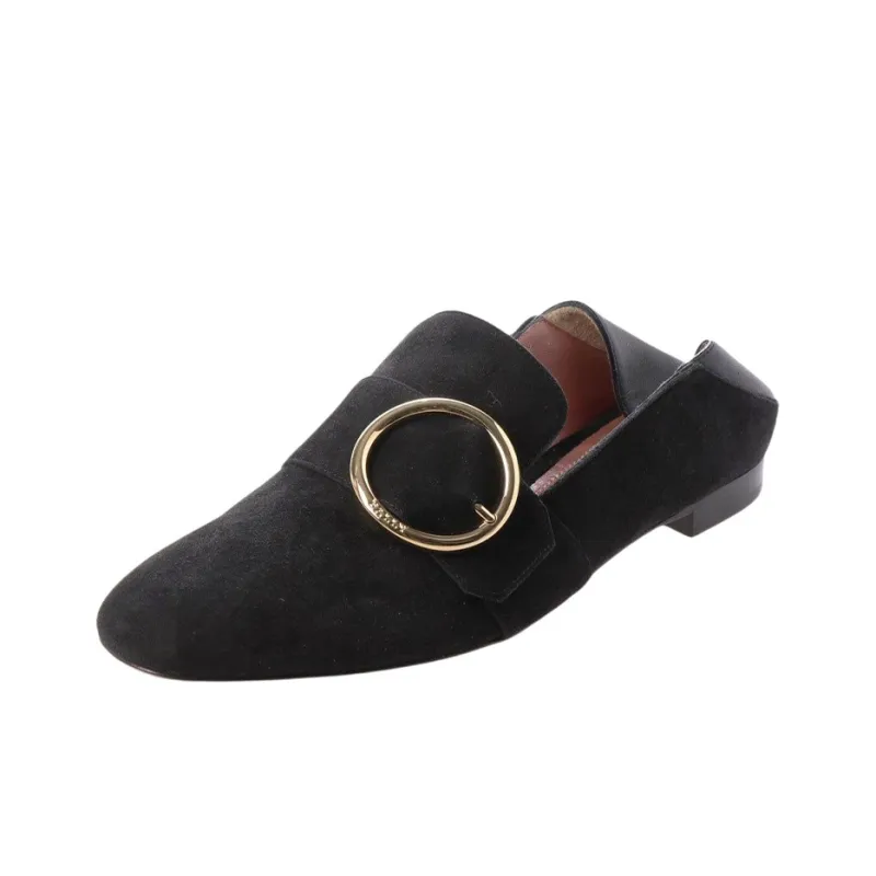 BALLY Women's Casual Shoes Women's Black-2