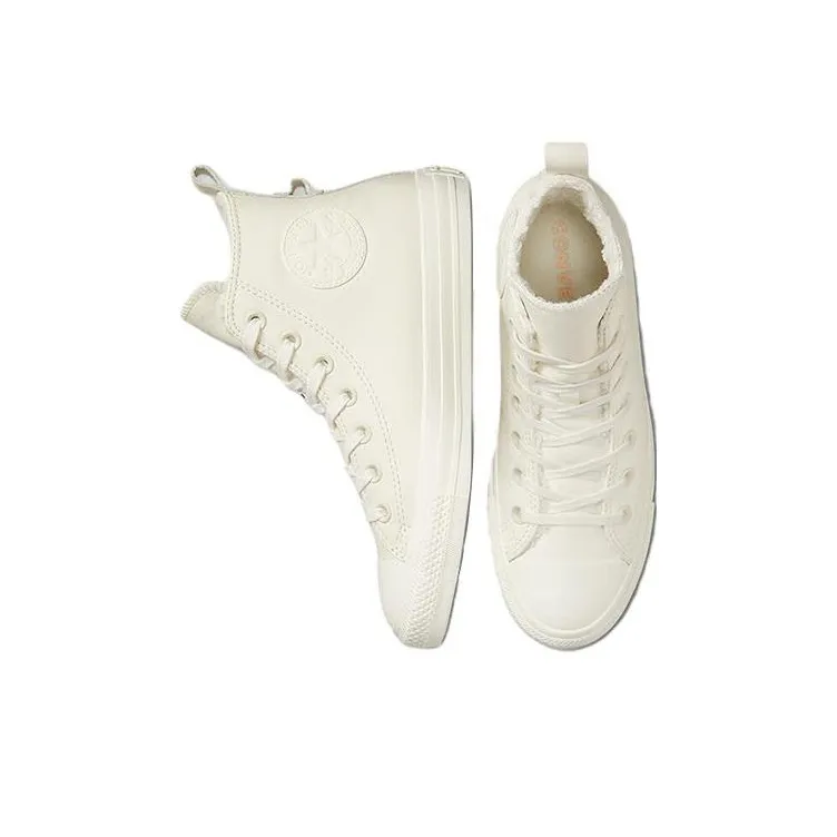 Converse Women's Chuck Taylor All Star High 'Egret' Women's-3