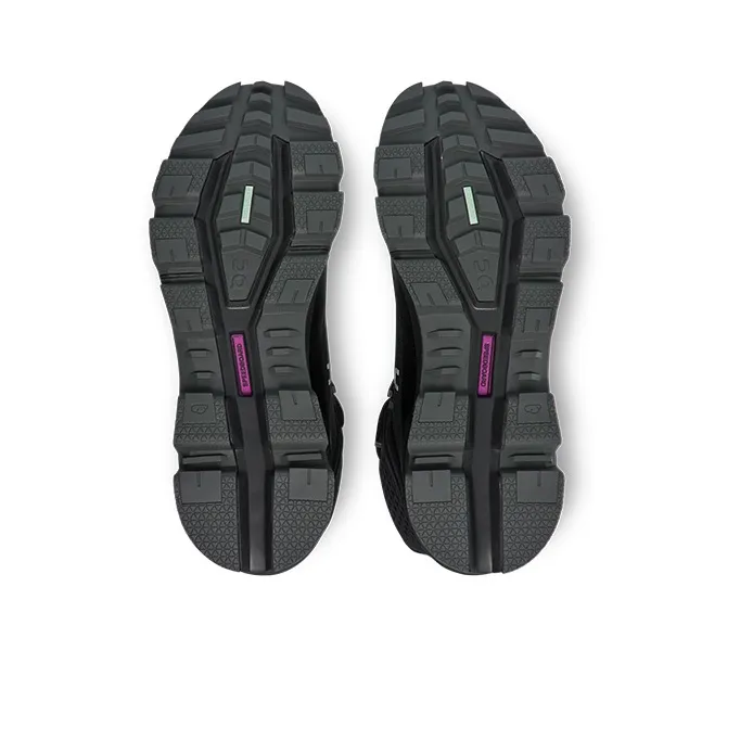 On Running Cloudrock 2 Waterproof 'Black' Men's-5