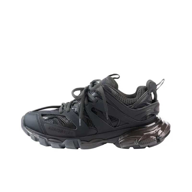 Balenciaga Track Sneaker 'Clear Sole Black' Women's-0