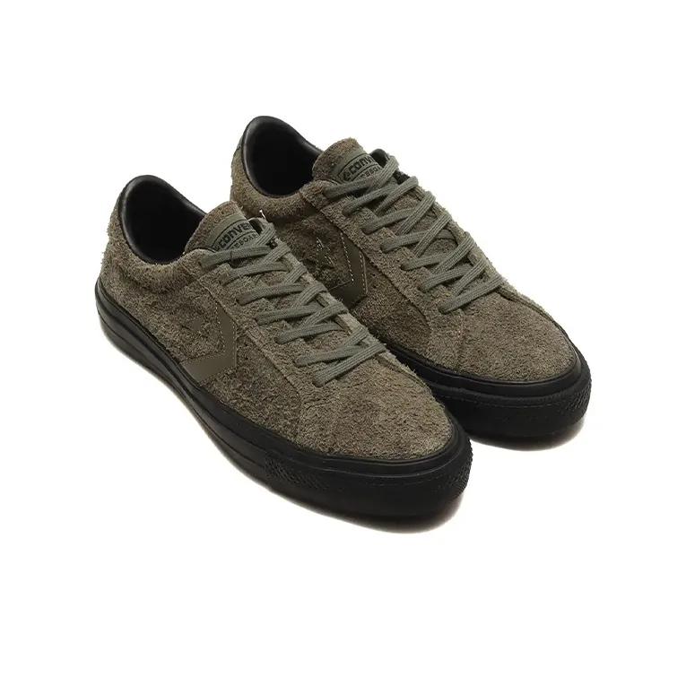 Converse Proride Sk Ox Dark Green-2