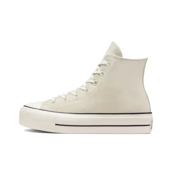 Converse Chuck Taylor All Star Hi Platform Cold Fusion Egret Women's