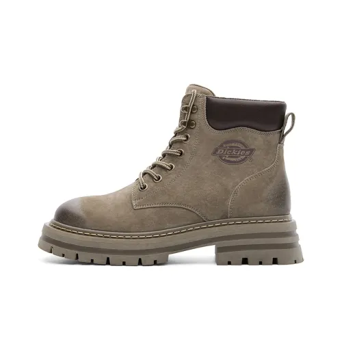 Dickies Outdoor Boots Women's Light Coffee